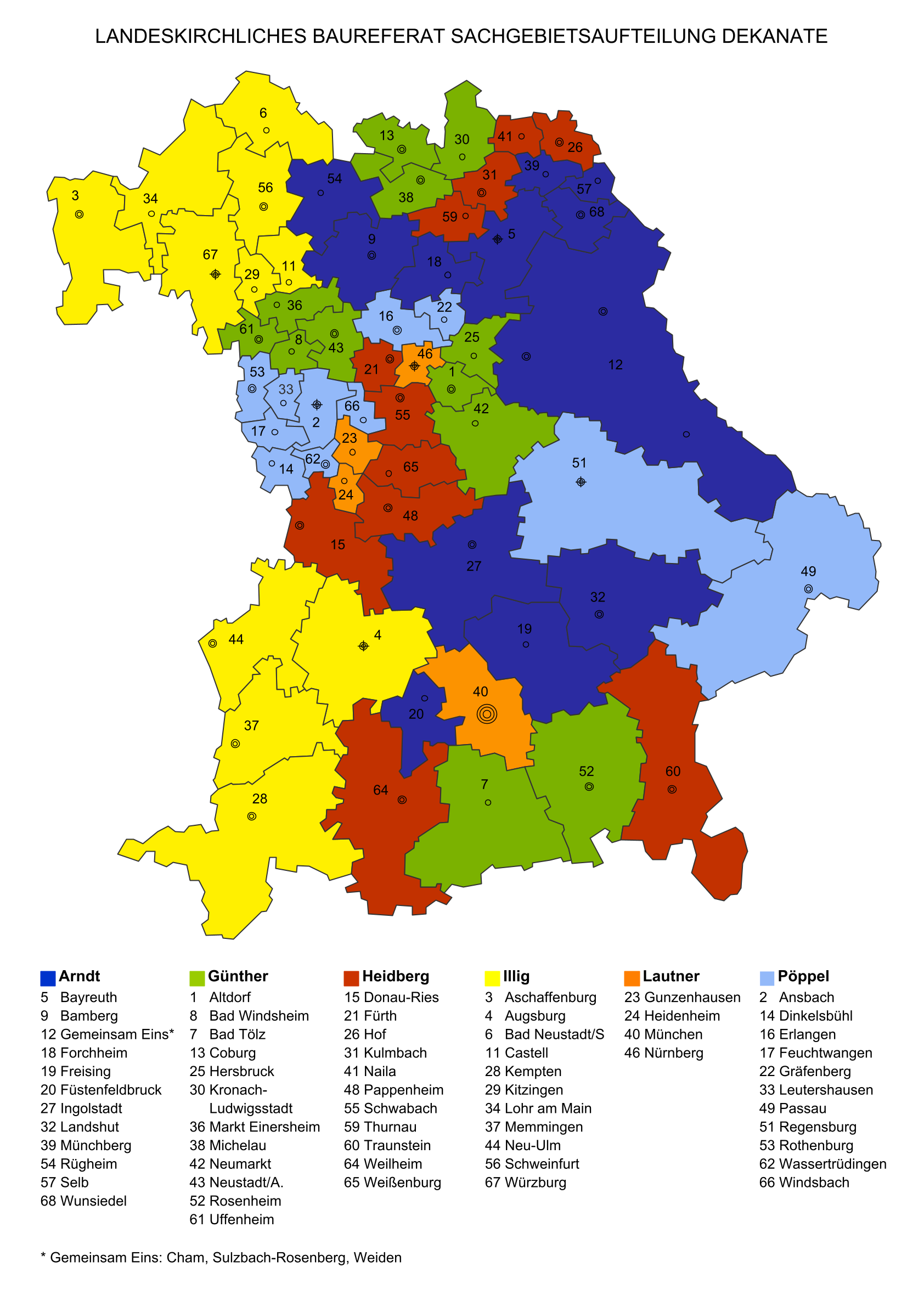 Gebietsaufteilung LKBR 2025 1