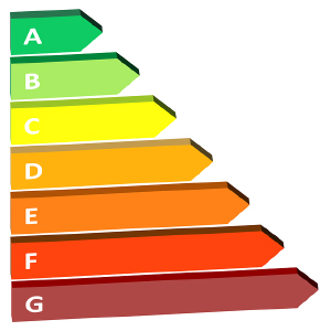 Energieeffizienzlabel; Bild von Tumisu auf Pixabay
