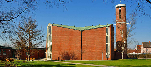 Bild der Kirche St. Thomas in Augsburg
