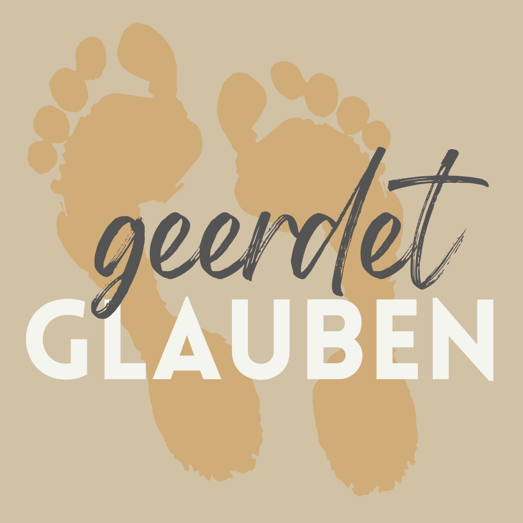 Logo geerdet glauben 2