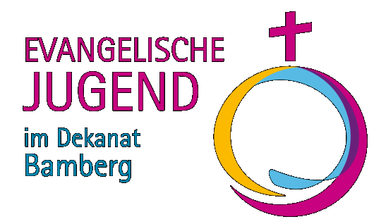 Das Logo der Evangelischen Jugend Bamberg