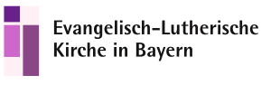 Logo der Evangelisch-Lutherischen Kirche in Bayern