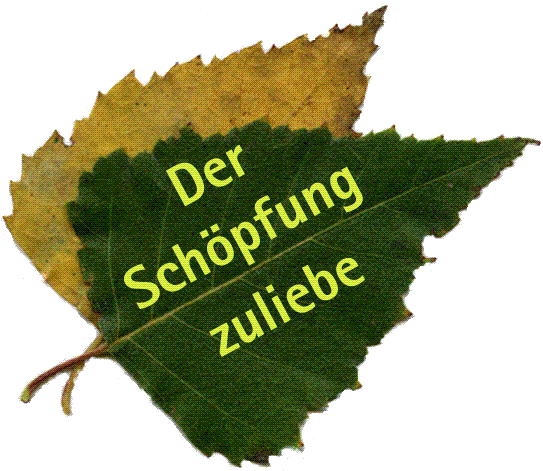 Das Logo der Bayerischen Evangelischen Umweltstiftung