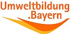 Das Logo der Umweltbildung Bayern