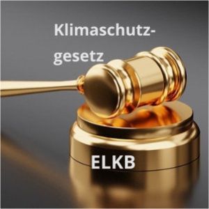 Zum Klimaschutzgesetz