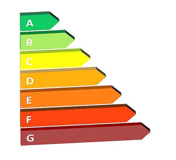 Energieeffizienzlabel; Bild von Tumisu auf Pixabay