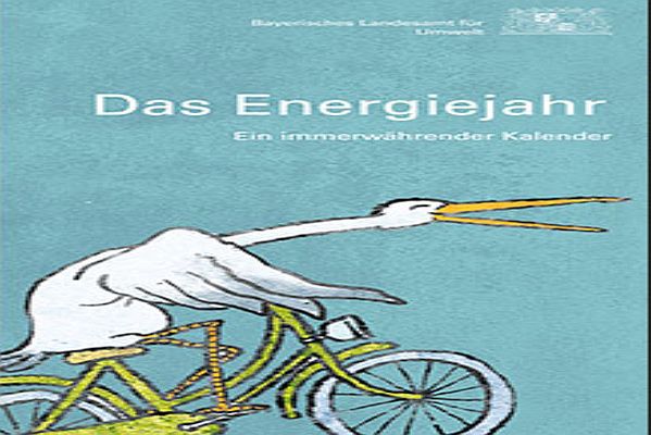 Kalender: Das Energiejahr