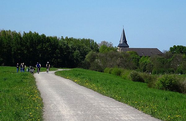 Radwegekirche werden; Regenwasser zum Wäschewaschen; Bild von Purple Juice Graphics auf Pixabay