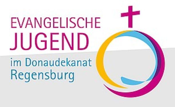 Das Logo der evangelischen Jugend im Dekanat Regensburg
