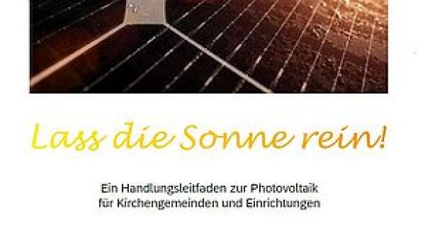 Titel Handlungleitfaden Photovoltaik