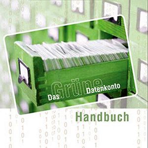 Informationen rund um das Grüne Datenkonto