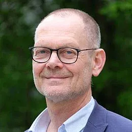 Porträt Wolfgang Schürger