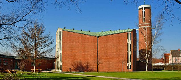 Bild der Kirche St. Thomas in Augsburg