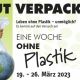 Titelbild der Aktion "Eine Woche ohne Plastik"