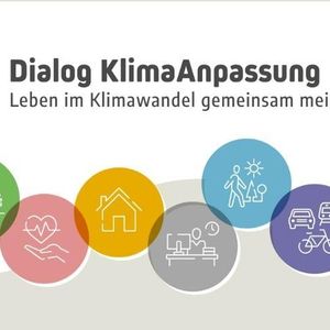 Dialog KlimaAnpassung: Leben im Klimawandel gemeinsam meistern